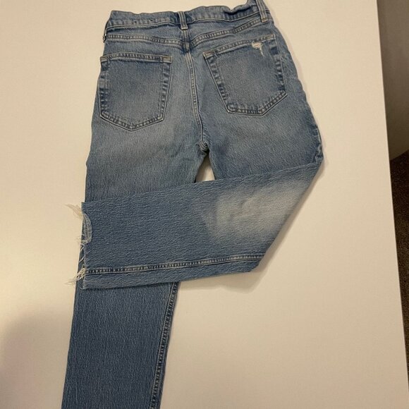 GAP High-rise Denim Jeans - Picture 2 of 4